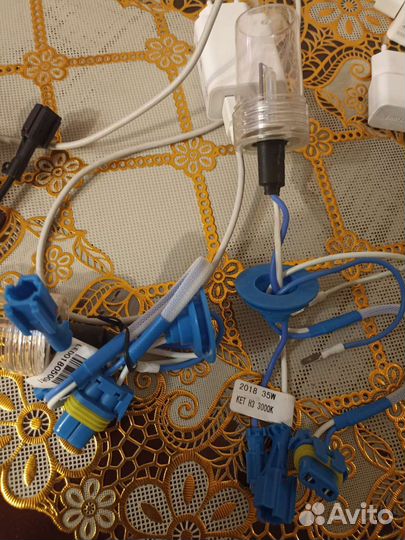 Лампы ксенон