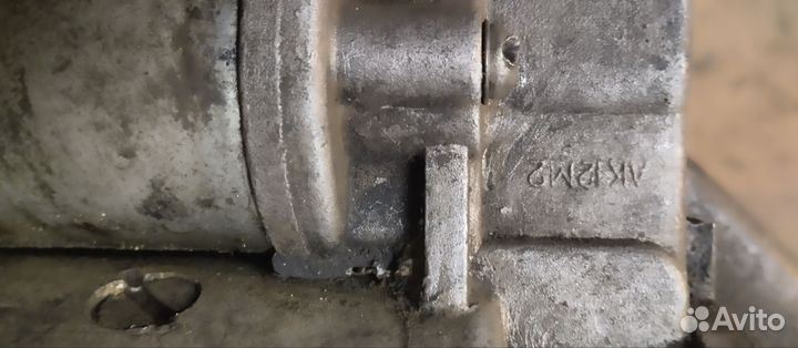 Стартер на классику, ниву