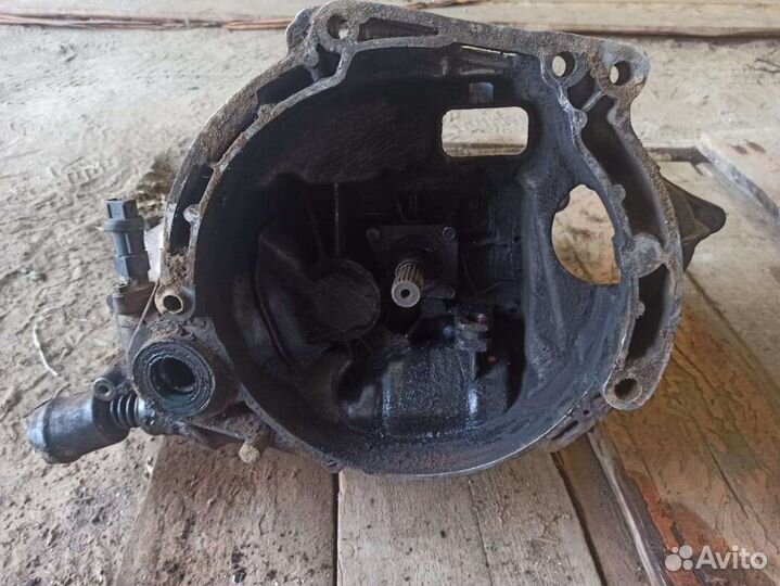Коробка передач ваз 2108 2109 2110 2114