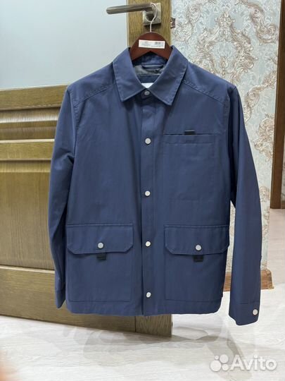 Куртка пиджак мужская zara новая