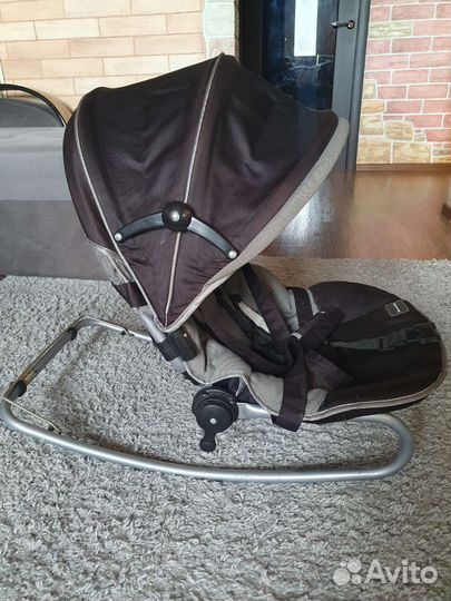 Детская люлька качалка