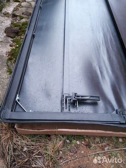 Мягкий трехсекционный тент Kramco