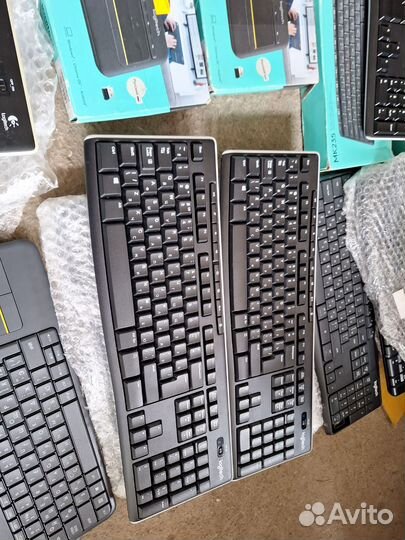 Клавиатура logitech на запчасти