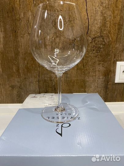 Бокалы для красного вина