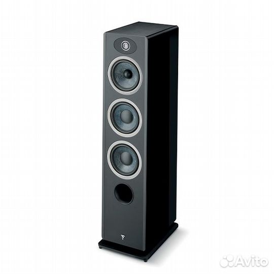 Напольная акустика Focal Vestia N2 Black High Glos