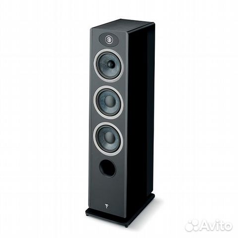 Напольная акустика Focal Vestia N2 Black High Glos