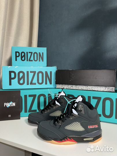 Nike Air Jordan 5 Gore-tex 