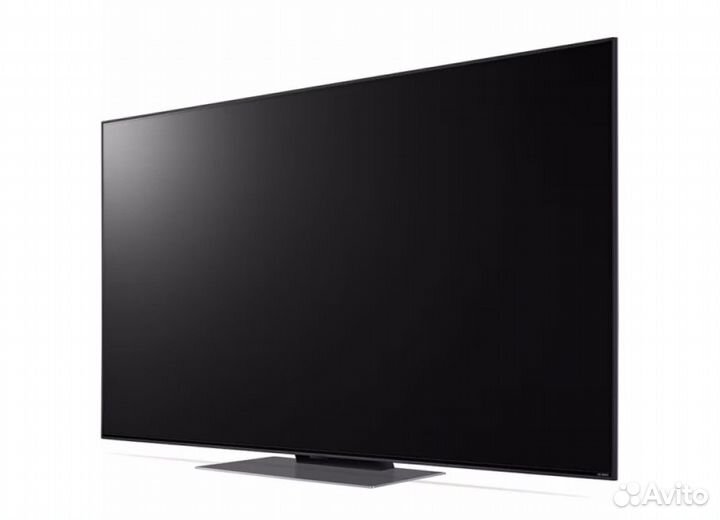 55 Телевизор LG 55qned816RA 4K ultra HD черный EAC