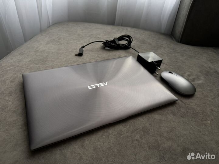 Asus ZenBook UX31L