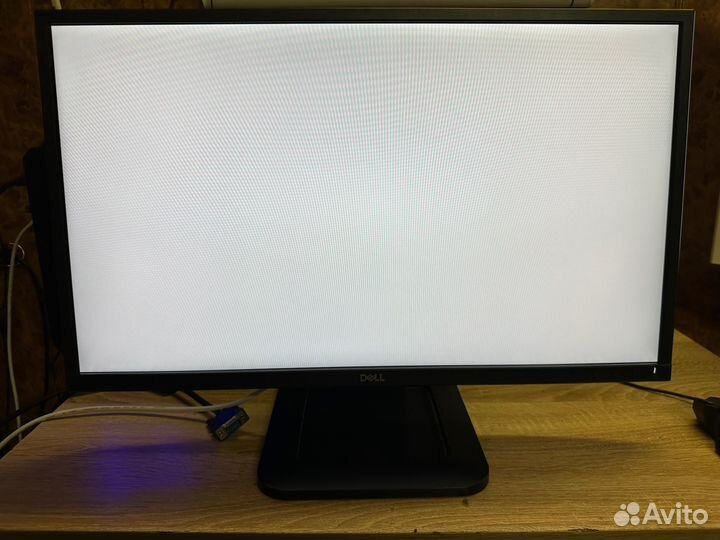 Профессиональный IPS монитор 24