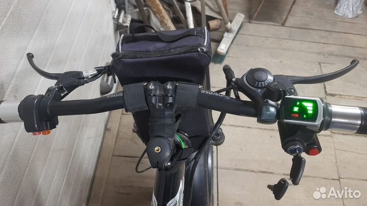 Электровелосипед