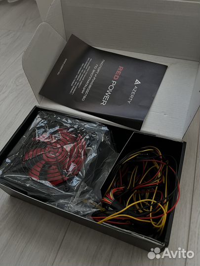 Red Power 500w Новый