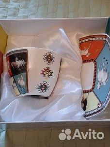 Чайная пара Lefard