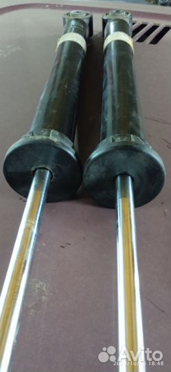 Стойки амортизаторов