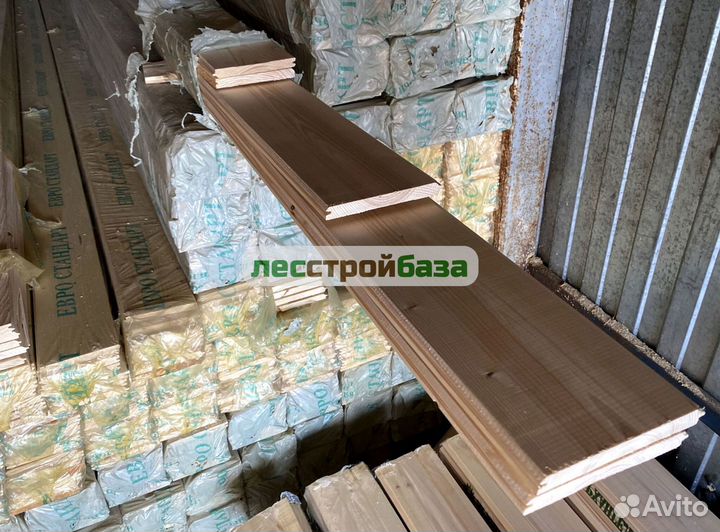 Имитация бруса