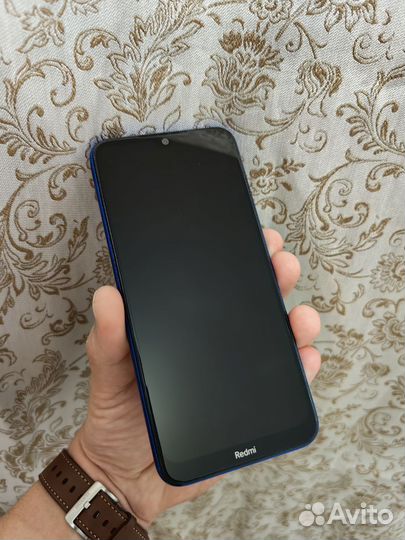 Xiaomi Redmi Note 8T, 3/32 ГБ