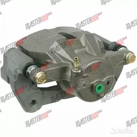 Суппорт тойота королла передний правый / toyota