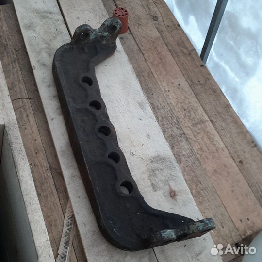 Поперечина прицепная