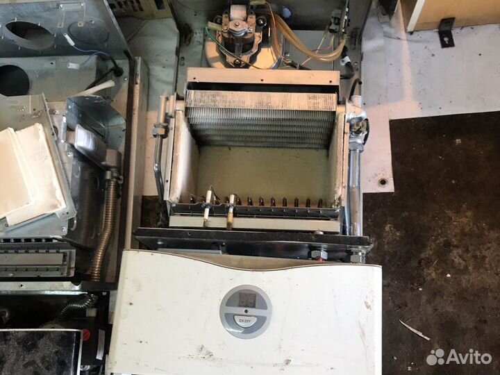 Продам Запчасти к любым видам котлов б/у