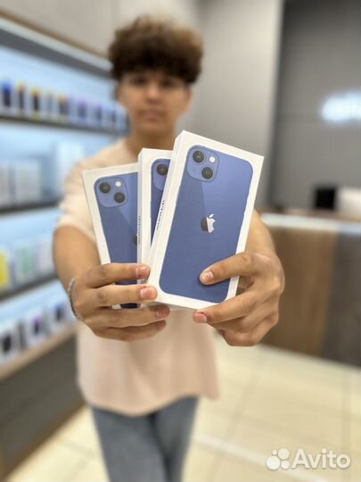 iPhone 13, 256 ГБ