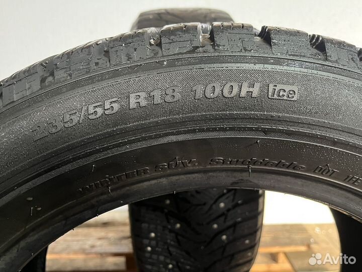 Marshal WinterCraft SUV Ice WS31 235/55 R18 100H