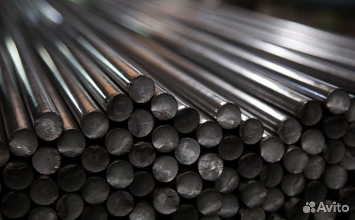 Круг стальной