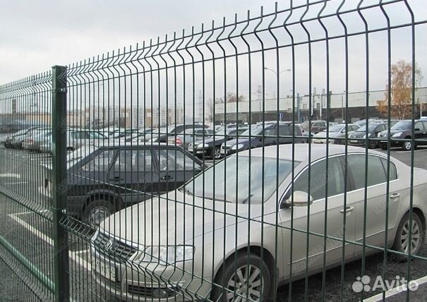 Панель 3Д Сетка