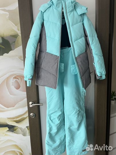 Лыжный костюм детский