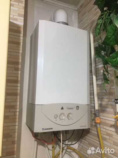 Двухконтурный котел