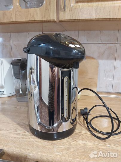 Чайник термопот 3,4 литра