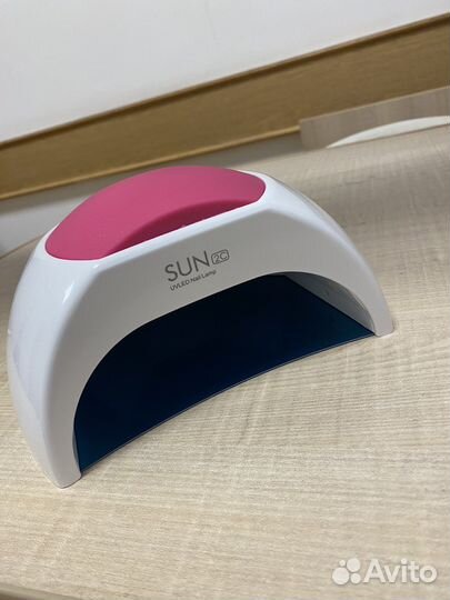 LED лампа для маникюра