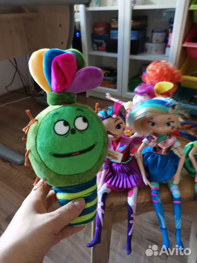 Куклы и Герои Сказочный патруль