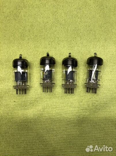 Продаю импортные радиолампы