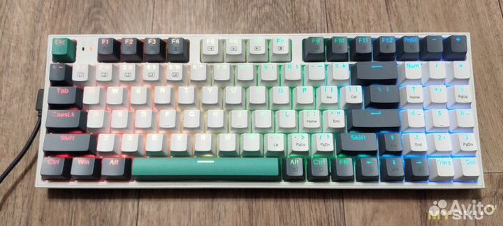 Механическая клавиатура Machenike K500