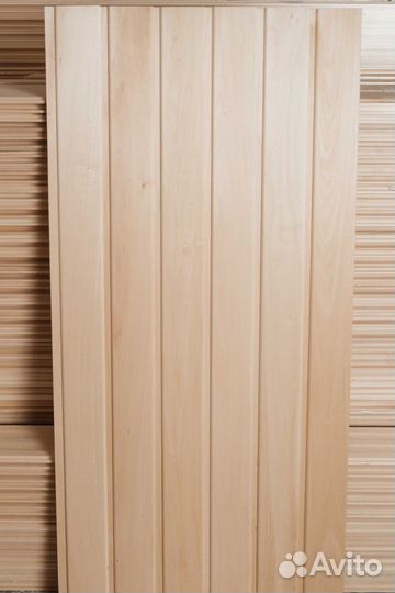 Евровагонка пиломатериалы из липы, сорт А