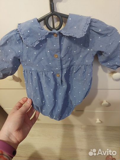 Боди для принцессы