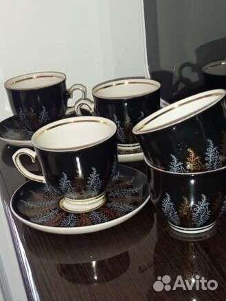 Чашка с блюдце мфз