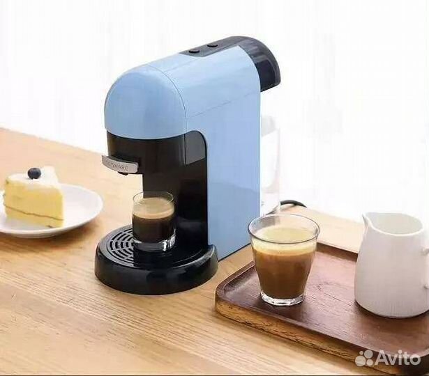 Капсульная кофемашина Xiaomi Scichare S1801