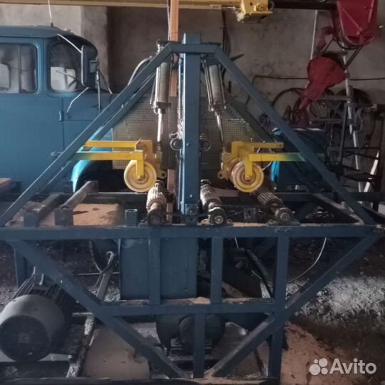Многопильный станок авангард ни 50м-2