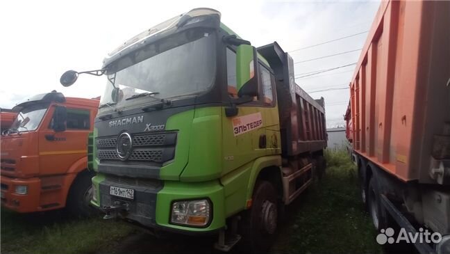 Shacman (Shaanxi) SX32586V384, 2023