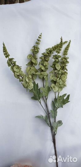 Искусственные цветы для декора