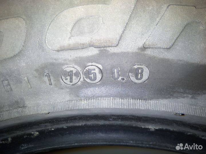 Bfgoodrich All-Terrain T/A 245/75 R16