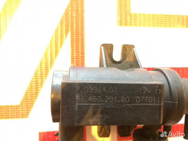 Клапан электромагнитный Ford Transit Connect 1.8