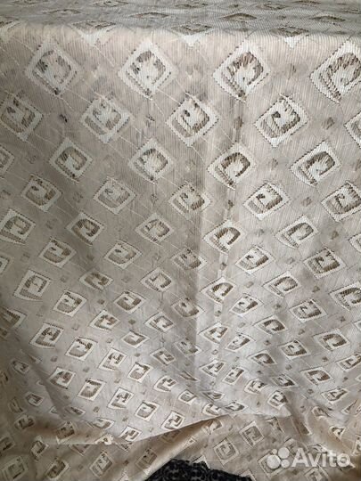 Тюль гардинный