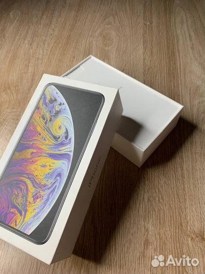 iPhone xs max 256 gb