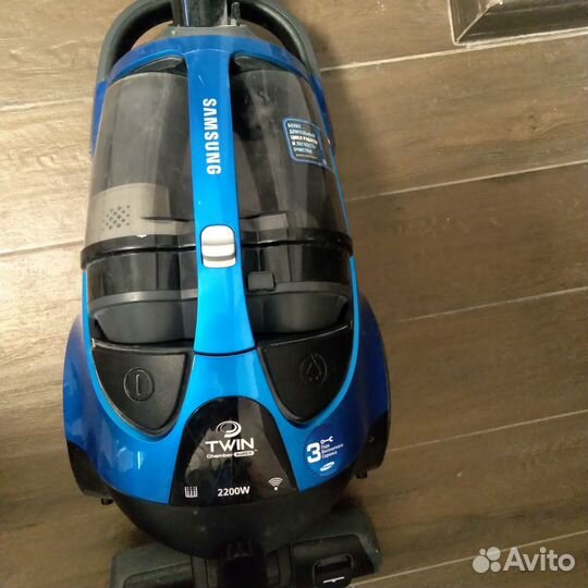 Пылесос Samsung SC8859V