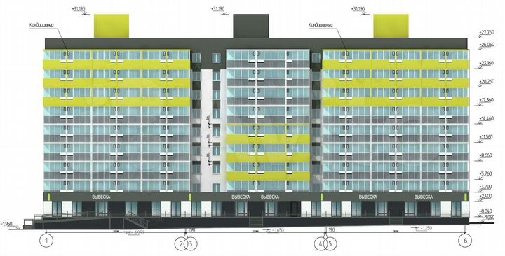 Свободного назначения, 53.31 м²