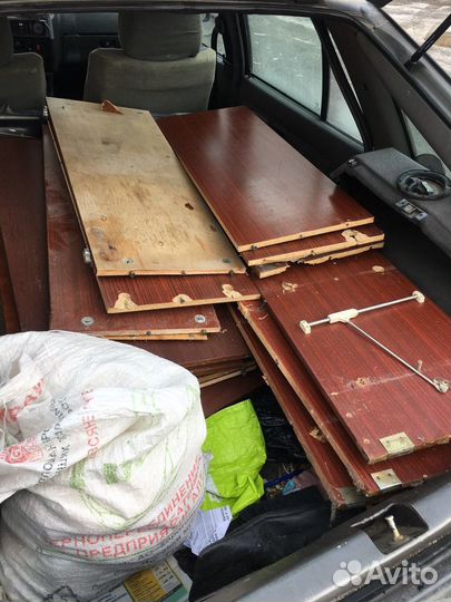 Малогабаритные перевозки