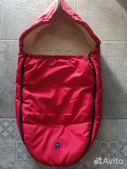 Конверт из овчины womar