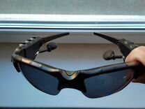 5,0 Смарт Bluetooth наушники-очки солнцезащитные